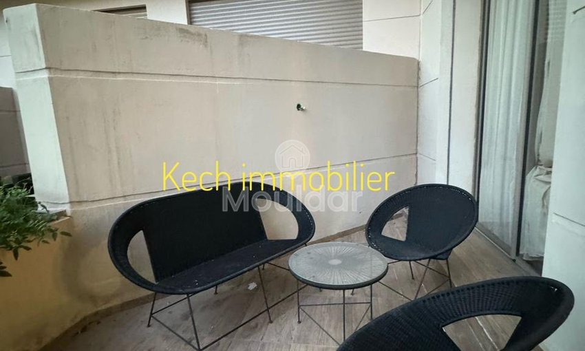 Duplex para alugar em Marrakech, Estrada de Casablanca - view 11