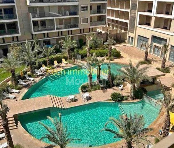 Duplex para alugar em Marrakech, Estrada de Casablanca - view 12