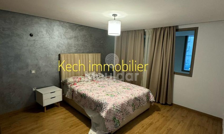 Duplex para alugar em Marrakech, Estrada de Casablanca - view 5