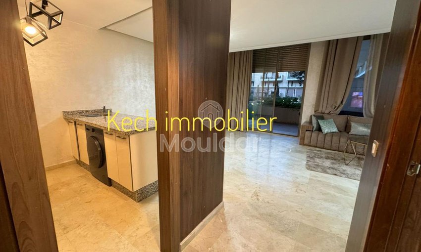 Duplex para alugar em Marrakech, Estrada de Casablanca - view 14