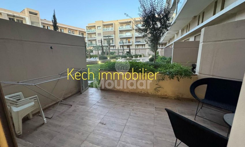 Duplex para alugar em Marrakech, Estrada de Casablanca - view 10