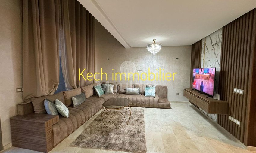 Duplex para alugar em Marrakech, Estrada de Casablanca - view 4