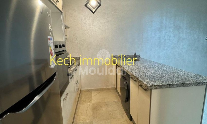 Duplex para alugar em Marrakech, Estrada de Casablanca - view 16