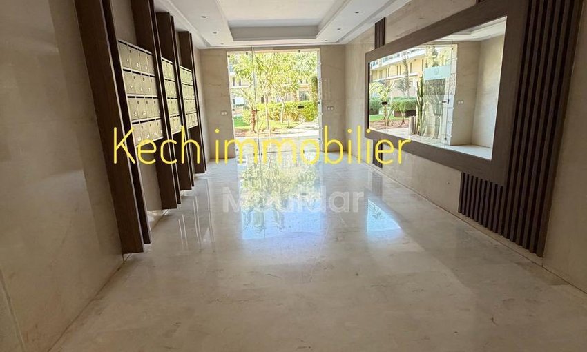 Duplex para alugar em Marrakech, Estrada de Casablanca - view 9