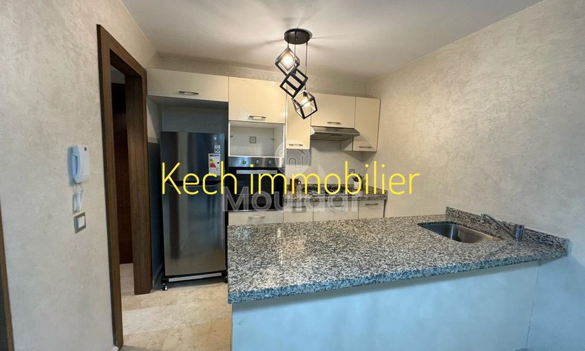 Duplex para alugar em Marrakech, Estrada de Casablanca - view 15