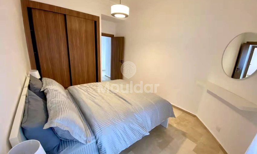 Gemeubileerd Appartement Te Huur in Het Hart van Marrakech met Zwembad - view 4