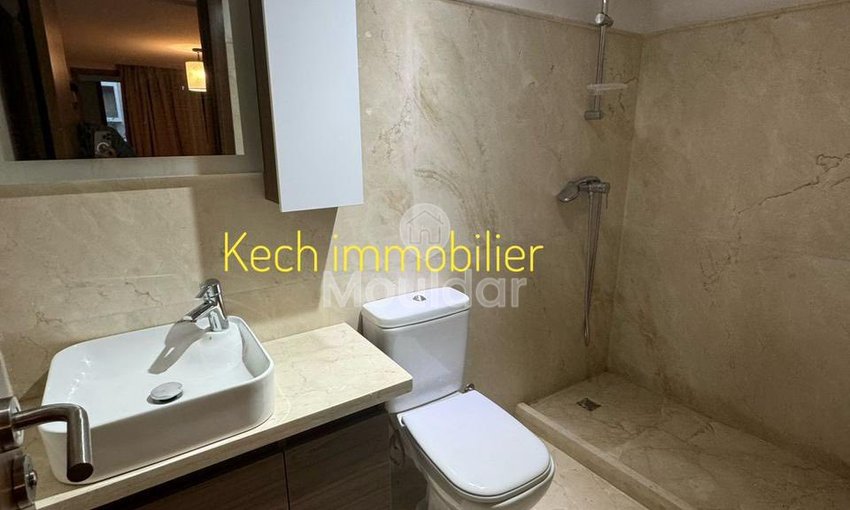 Duplex para alugar em Marrakech, Estrada de Casablanca - view 18