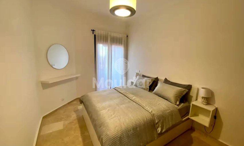 Gemeubileerd Appartement Te Huur in Het Hart van Marrakech met Zwembad - view 5