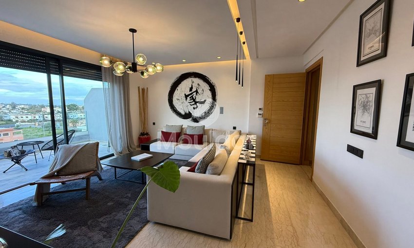 À Louer : Appartement Meublé, 3 Chambres, Balcon à Casablanca - view 3