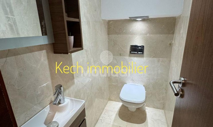 Duplex para alugar em Marrakech, Estrada de Casablanca - view 19