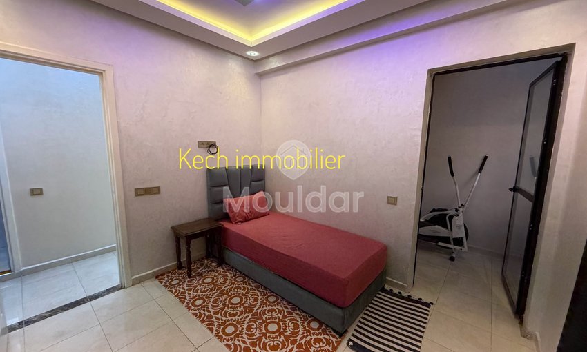Apartamento para alugar em Marrakech, Mabrouka - view 5