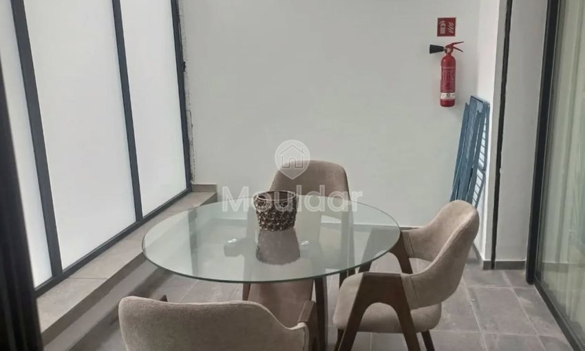 Casablanca'da Kiralık Stüdyo: Konfor, Güvenlik ve İmkanlar - view 3