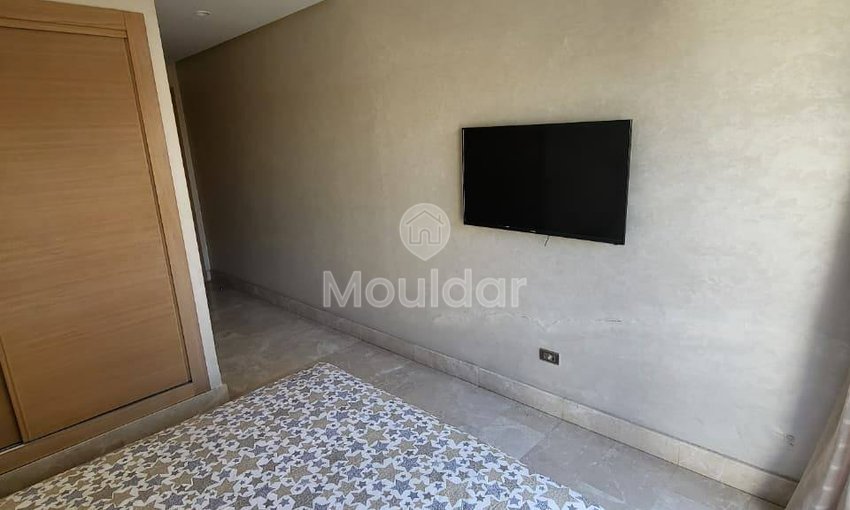 Studio te Huur met Terras in Casablanca - Belvédère - view 2