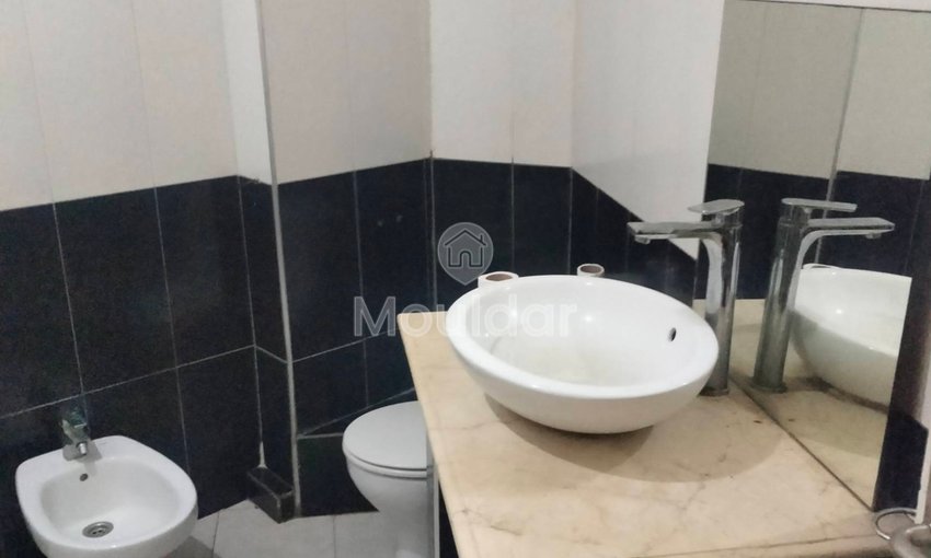 Zweizimmerwohnung zu vermieten mit Aufzug in Maarif, Casablanca - view 8