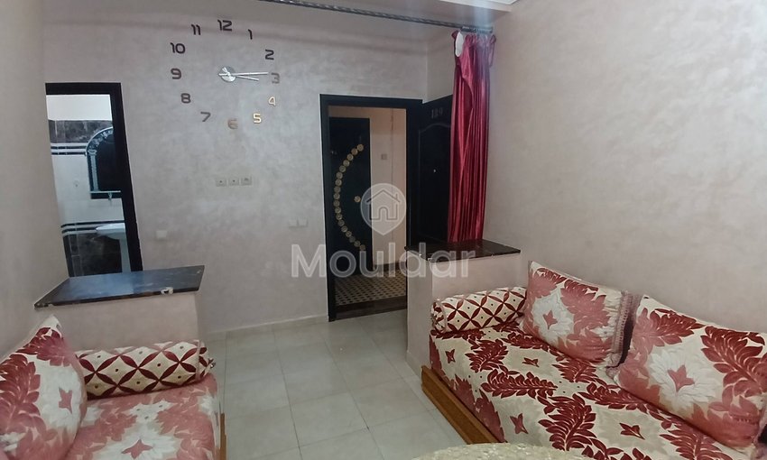 Mieszkanie 2 Sypialnie na Sprzedaż w Marrakeszu - Guéliz, 63m² - view 3