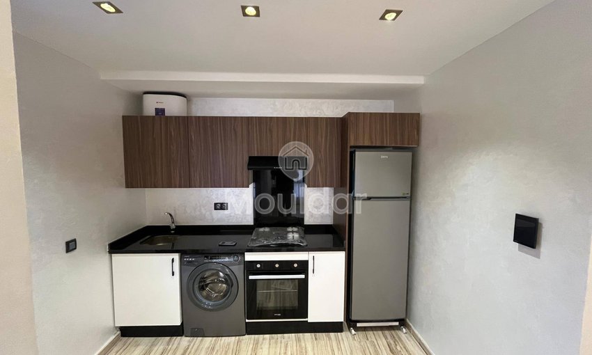 Studio à Louer à Casablanca Finance City - view 4