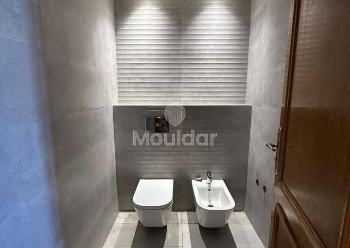 Exceptional Apartment 5th Floor in Casablanca - Racine - view 15