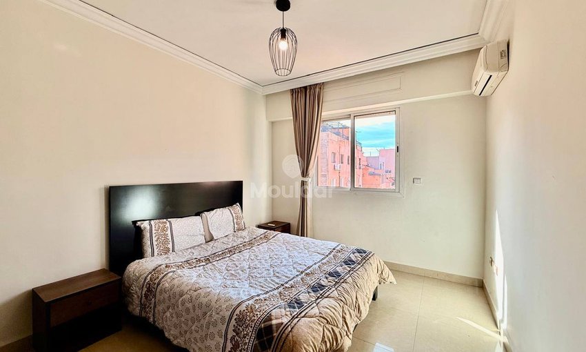 2-Zimmer-Wohnung zu verkaufen in Guéliz, Marrakesch - view 4