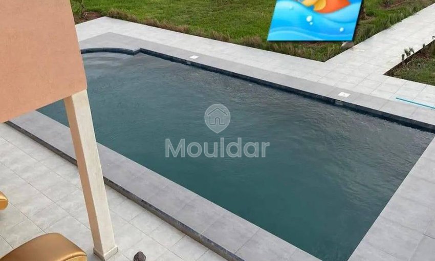 Vila Luks în Marrakech: 4 Camere cu Piscină și Grădină - view 6