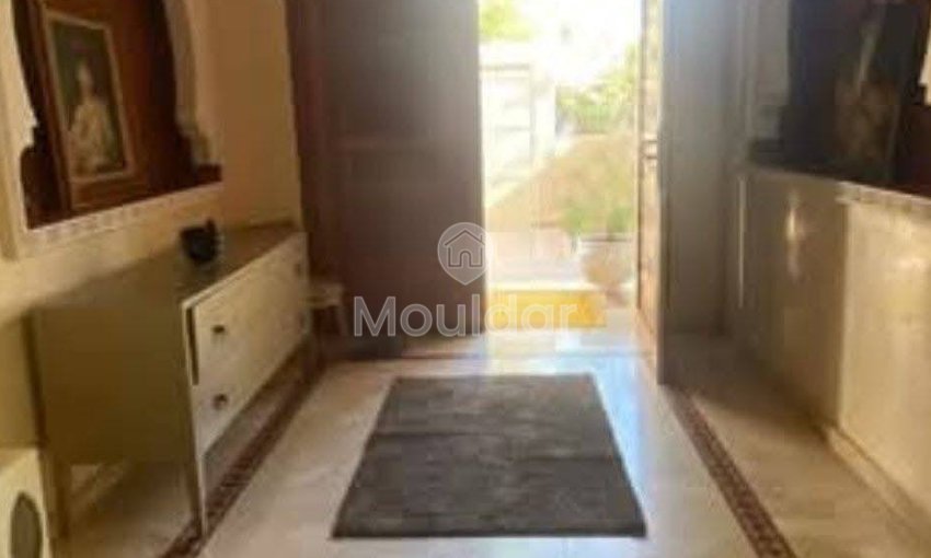 Villa de Luxe à Marrakech : 5 Chambres, Piscine et Jardin - view 4