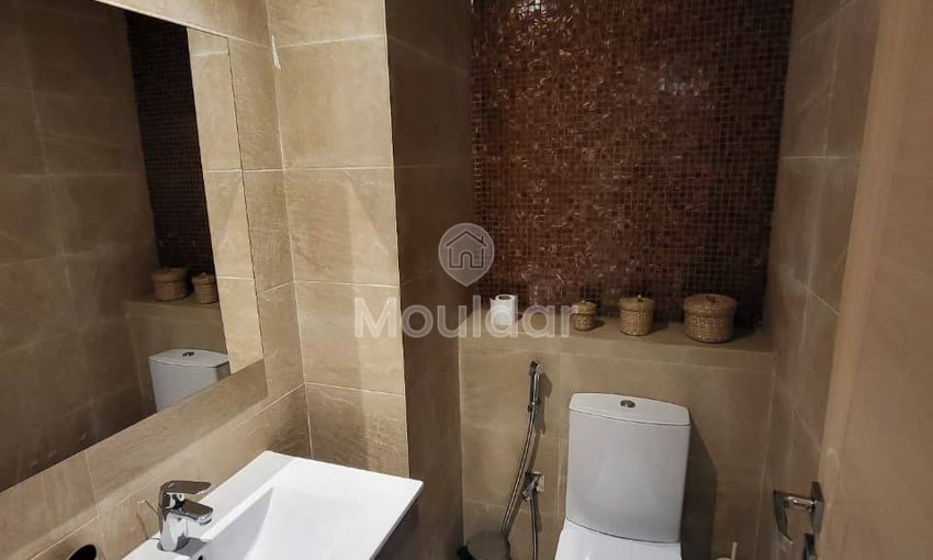 Studio te Huur met Terras in Casablanca - Belvédère - view 6