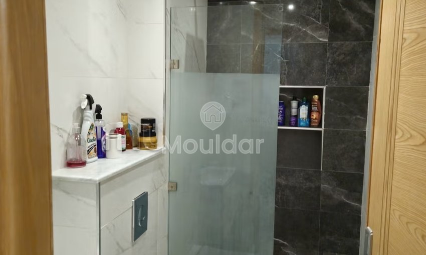 Kiralık: Balkonlu 2 Odalı Sakin Daire Marrakech'te - view 8