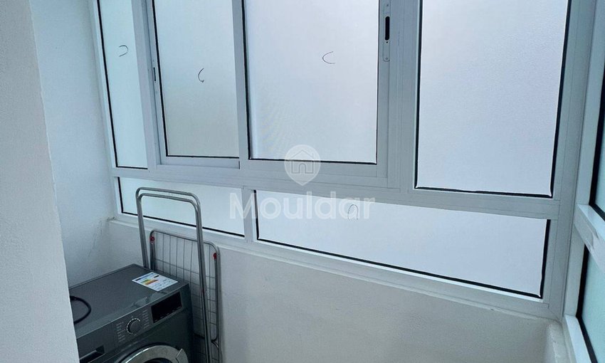 شقة للإيجار في طنجة - العوينه، 2 غرف نوم مجهزة - view 6