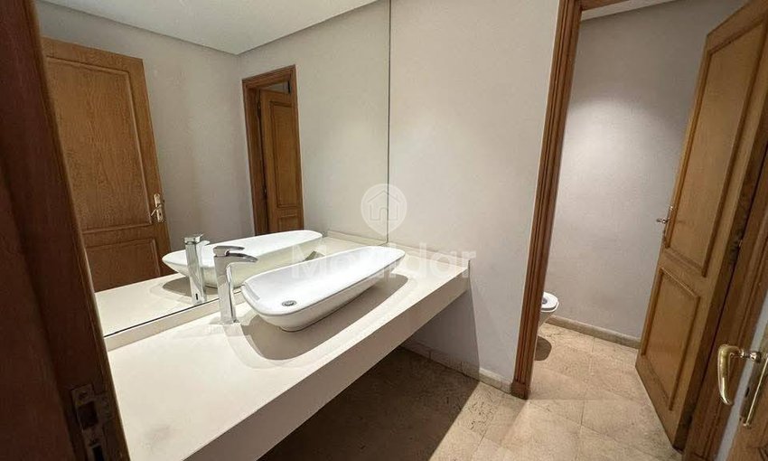 Exceptional Apartment 5th Floor in Casablanca - Racine - view 16