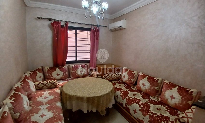 Mieszkanie 2 Sypialnie na Sprzedaż w Marrakeszu - Guéliz, 63m² - view 4