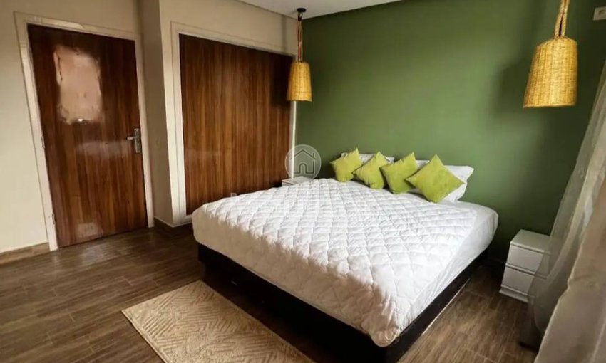 Vila Luks în Marrakech: 4 Camere cu Piscină și Grădină - view 4