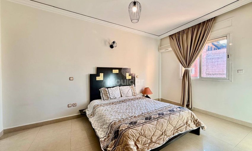 2-Zimmer-Wohnung zu verkaufen in Guéliz, Marrakesch - view 3
