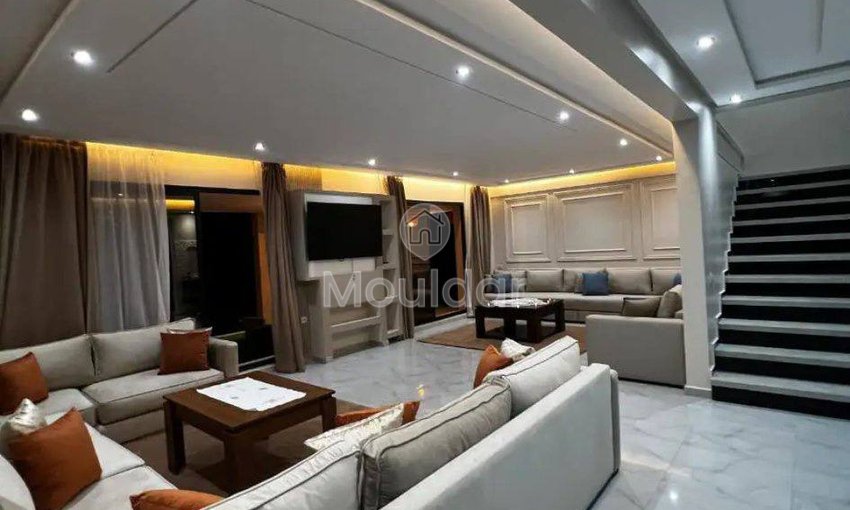 Vila Luks în Marrakech: 4 Camere cu Piscină și Grădină - view 2