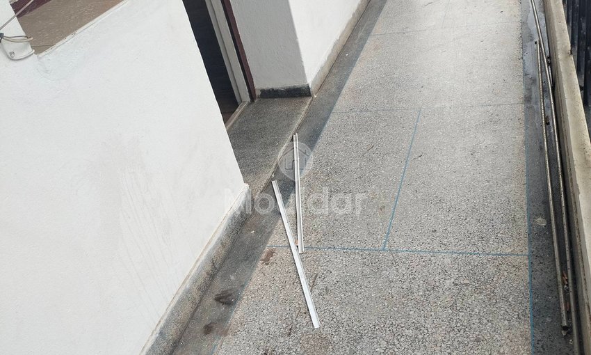 Zweizimmerwohnung zu vermieten mit Aufzug in Maarif, Casablanca - view 4