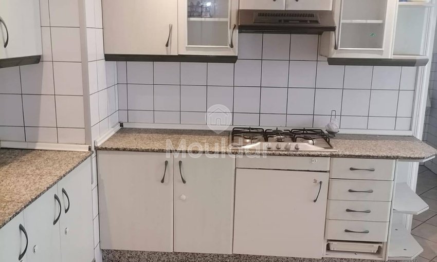 Exceptional Apartment 5th Floor in Casablanca - Racine - view 13