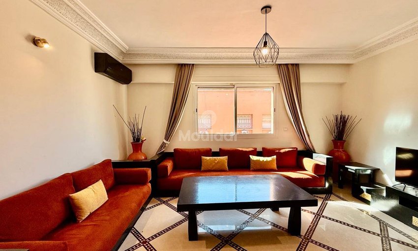 2-Zimmer-Wohnung zu verkaufen in Guéliz, Marrakesch