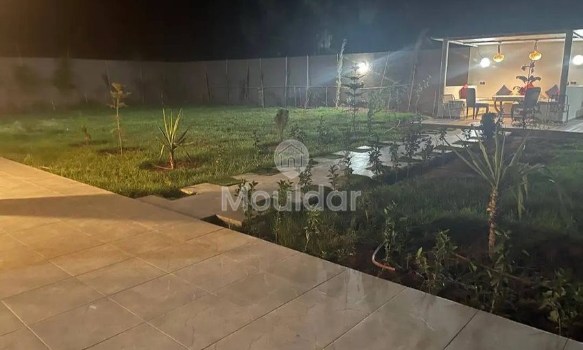 Vila Luks în Marrakech: 4 Camere cu Piscină și Grădină - view 8