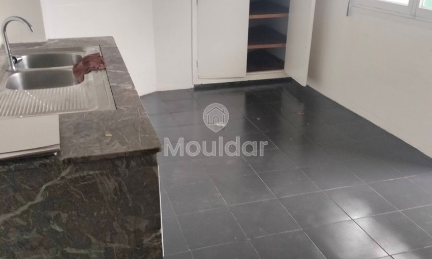 Zweizimmerwohnung zu vermieten mit Aufzug in Maarif, Casablanca - view 6