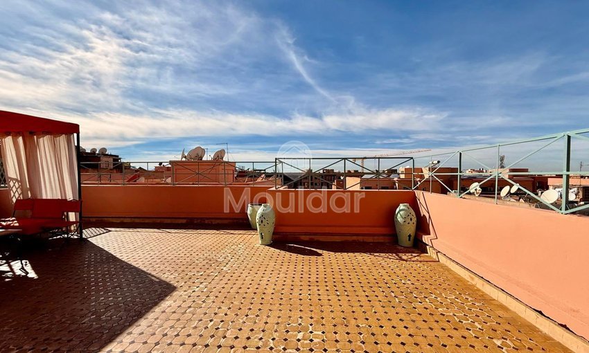 Mieszkanie na sprzedaż w Marrakeszu, Guéliz - view 6