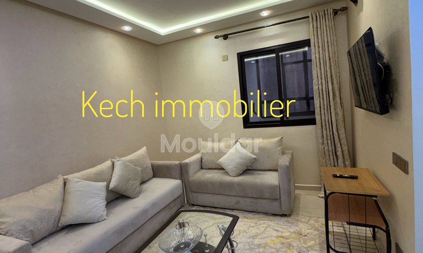 Apartamento para alugar em Marrakech, Mabrouka - view 2