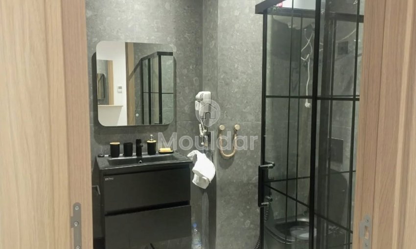 Casablanca'da Kiralık Stüdyo: Konfor, Güvenlik ve İmkanlar - view 6