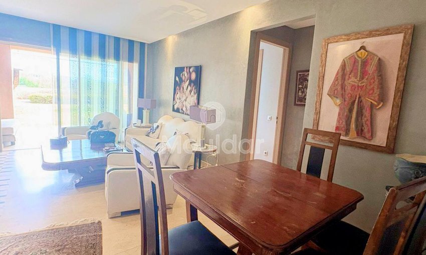 Appartamento 2 Camere da Letto in Affitto a Marrakech: Comfort e Lusso - view 2