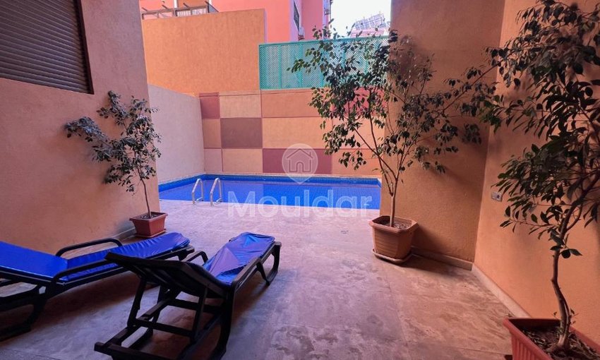 Helles Studio in Marrakesch: moderner Komfort und inkludierte Annehmlichkeiten - view 10