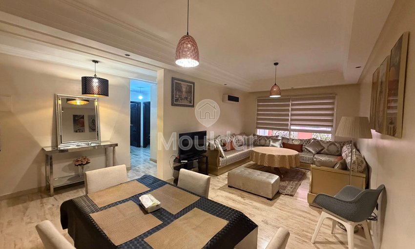 Appartement te huur in Marrakech, Route de Safi - view 3