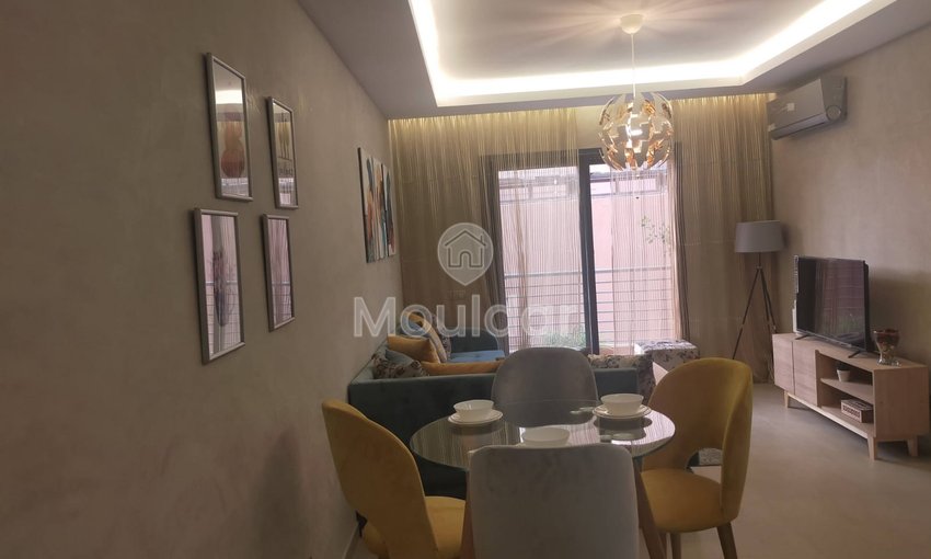 Helles Studio in Marrakesch: moderner Komfort und inkludierte Annehmlichkeiten - view 3