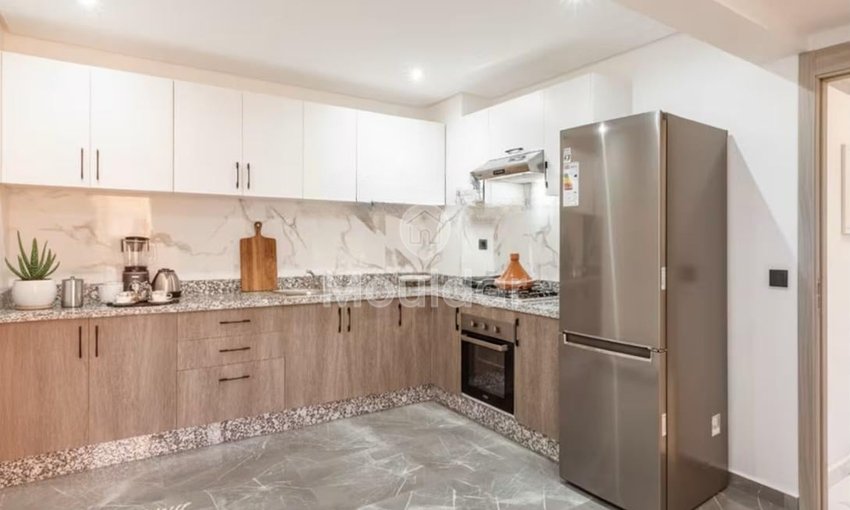 Möbliertes Apartment mit Balkon und Pool in Marrakech Daoudiate - view 6