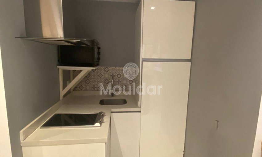 Studio te Huur: Comfort en Voorzieningen in Casablanca Beauséjour - view 3