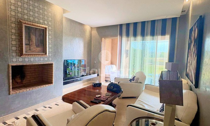 Appartamento 2 Camere da Letto in Affitto a Marrakech: Comfort e Lusso