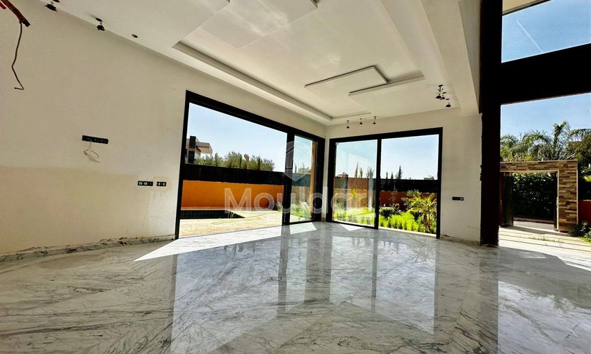 Villa à vendre à Marrakech, Route de Casablanca - view 4