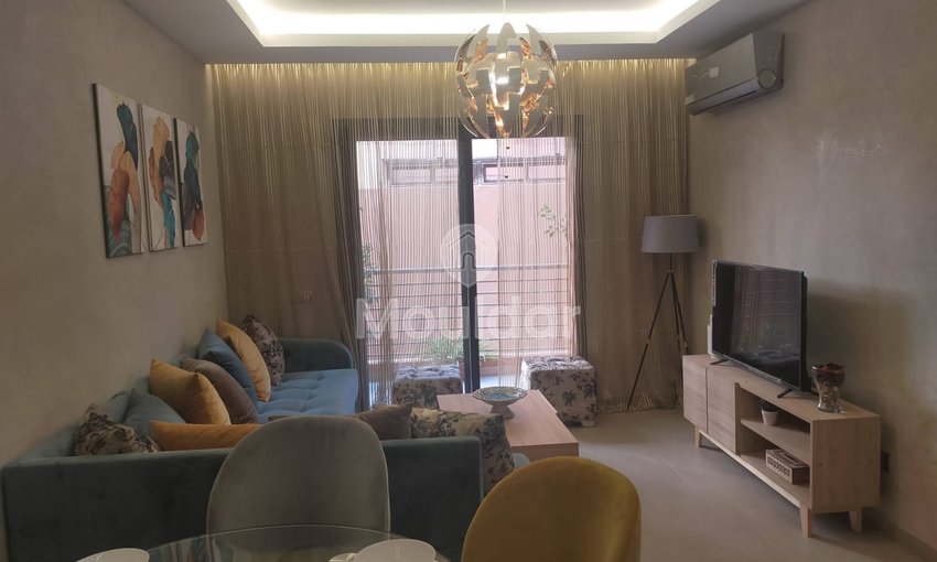 Helles Studio in Marrakesch: moderner Komfort und inkludierte Annehmlichkeiten - view 2