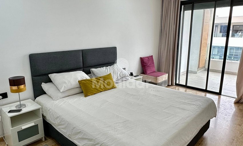 Mieszkanie umeblowane do wynajęcia w Dar Bouazza z basenem - view 6